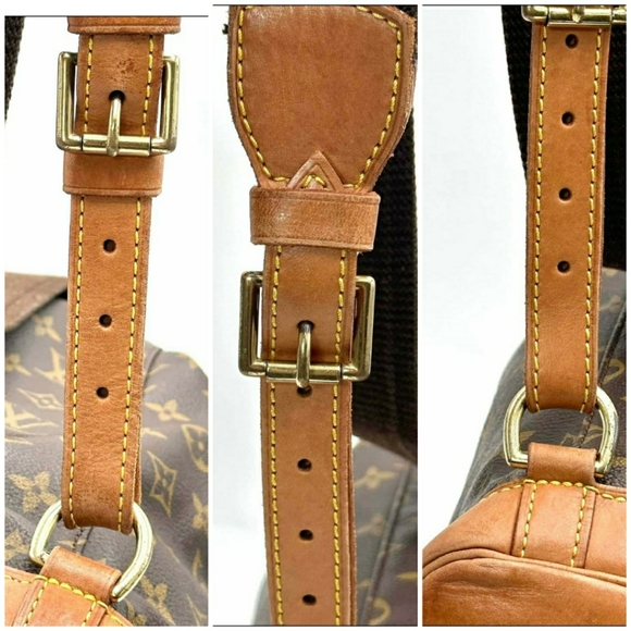 💚Louis Vuitton 🍁Montsouris GM Backpack 🍁 - Picture 11 of 16